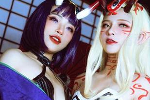 谁说旗袍只能端庄？Azami狂三福利写真打破常规！