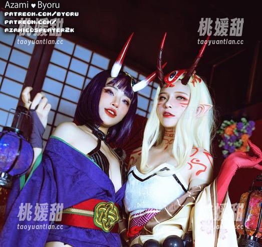 谁说旗袍只能端庄？Azami狂三福利写真打破常规！