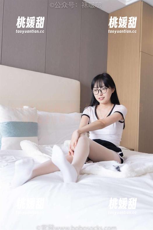 BoBoSocks袜啵啵 - 奶油古装图册：当现代碰上古典，冲突与美的交融！