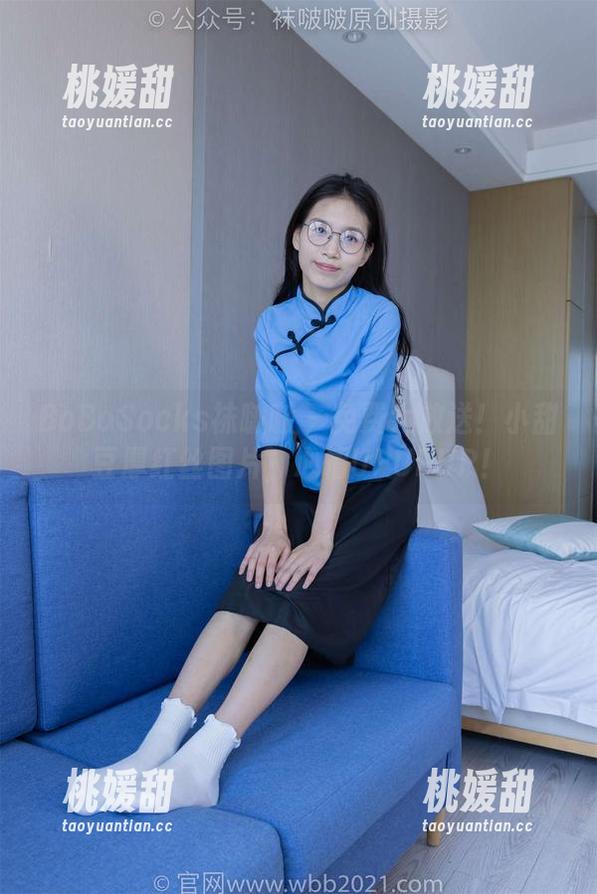 BoBoSocks袜啵啵 - 免费大放送！小甜豆厚红丝图片，心情UPUPUP！