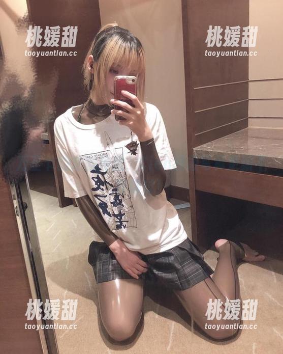 Cien恩恩 万圣节的炫酷抱歉,Cien恩恩写真更新不容错过!