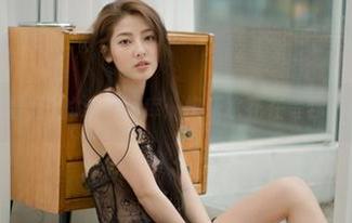 G.su(全智秀)的泳池图库：快乐水花在等你一起来玩！