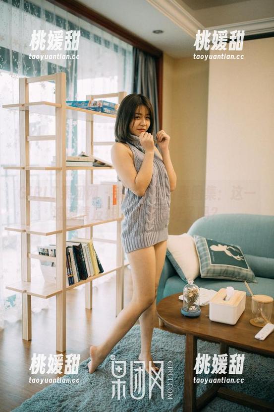 GIRLT果团网-龚玥菲 GIRLT果团网 - 龚玥菲的写真图集:这一波剧情反转,你准备好了吗?