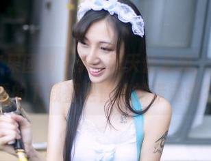 GIRLT果团网 – 龚玥菲天使系列，结果好看的下载都是情绪的错觉吗？