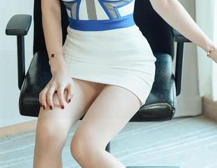 HuaYang花漾 – 小海臀Rena豹纹写真集：究竟是艺术还是调皮的诱惑？