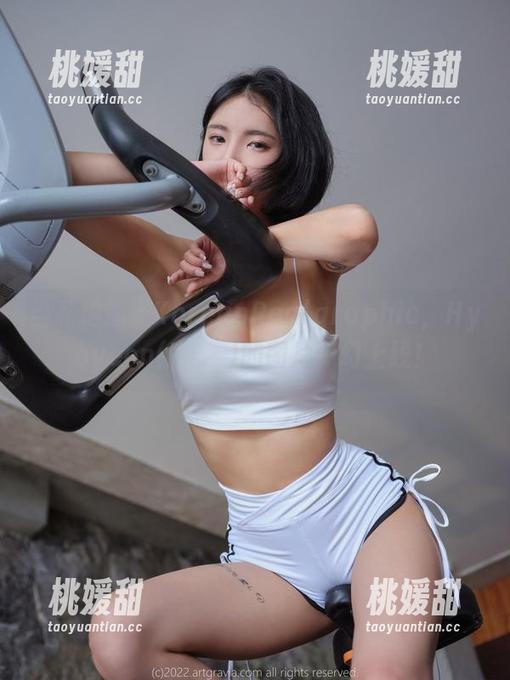 当私拍遇上KoreanRealgraphic，Hyoyeon(김효연)的图片梦幻上线！