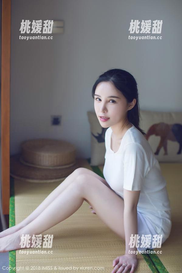 IMiss爱蜜社-萌白酱 IMiss爱蜜社 - 萌白酱的秘密:图包里的轻松随性,精选出一份让你心情大好!