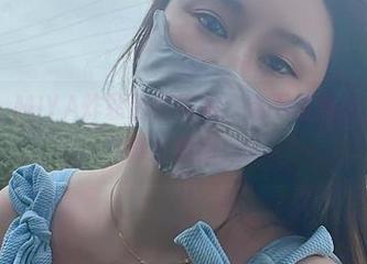 微密圈 – MIYA炸裂酒店摆拍：这不是酒店，是她的舞台套图！