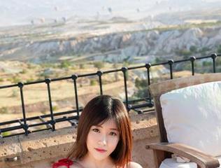 MiStar魅妍社 – 美图图集：Ashely丽丽的体操服，宛如精灵般的柔韧
