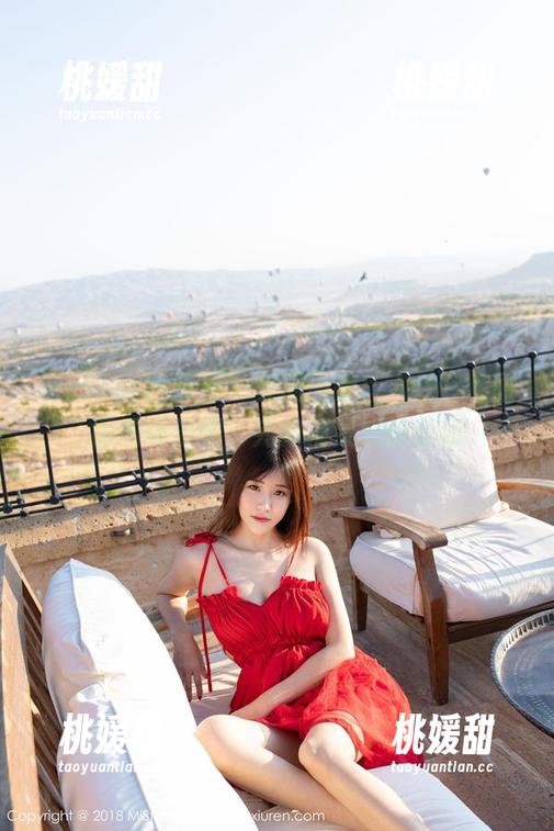 MiStar魅妍社 - 美图图集：Ashely丽丽的体操服，宛如精灵般的柔韧