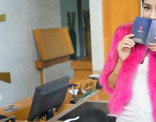 MiStar魅妍社 – 刘钰儿和服写真：高清照片，瞬间就能让你沉迷华丽的日式风情。