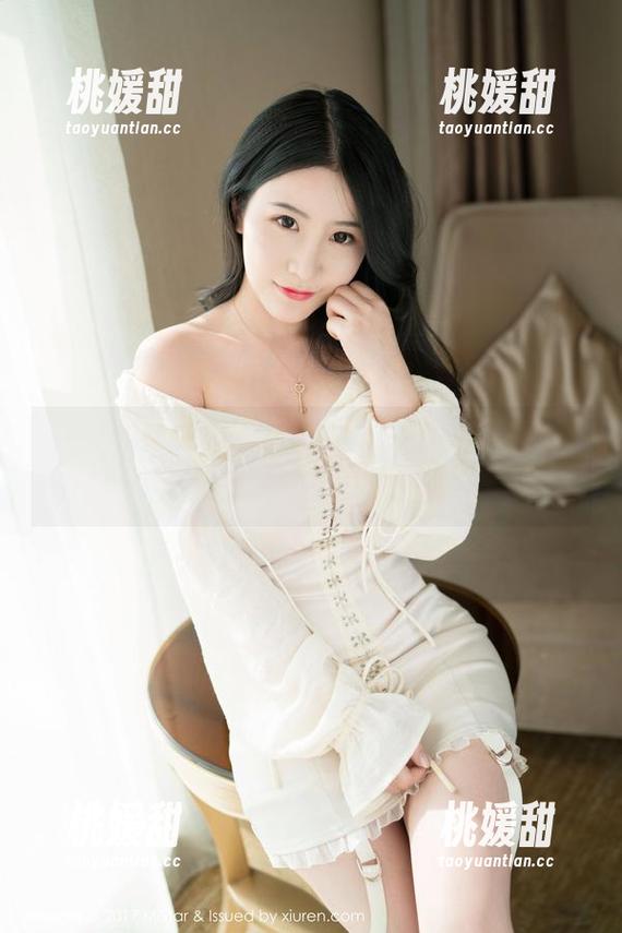MiStar魅妍社 - 最新校服魅力，看看孙梦瑶V如何撩动你的心弦