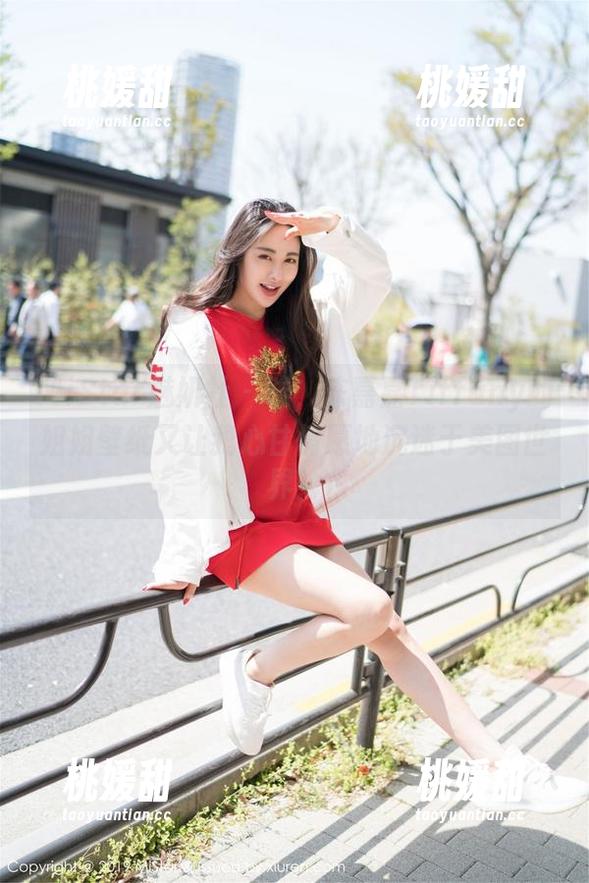 MiStar魅妍社 - 唉，陈嘉嘉Tiffany的姐姐壁纸又让我心甘情愿地沉迷于美图世界！