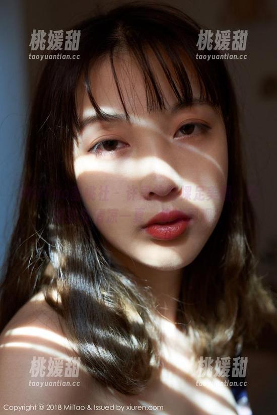 MiiTao蜜桃社 - 许思铭的裸足美图，在线送你清凉一夏，快来围观！