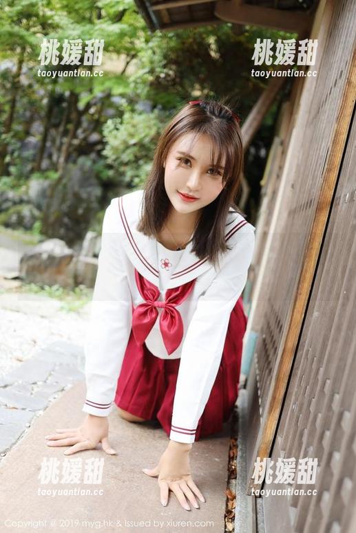 MyGirl美媛馆 - Angela小热巴的光影女仆：一包私房人生