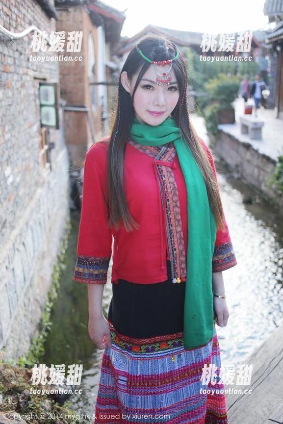 MyGirl美媛馆 - Cris_卓娅祺的皇冠与图库：女王写真中的趣味故事！