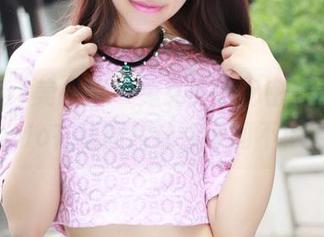 MyGirl美媛馆 – 兔女郎的秘密：伊小七MoMo在线图片让你课间不再无聊