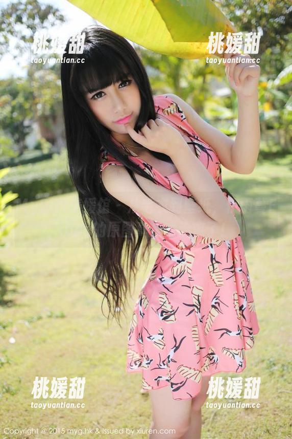 MyGirl美媛馆-伊雨蔓Fiona MyGirl美媛馆 - 从毛衣到壁纸,伊雨蔓Fiona的原图真是太治愈了!