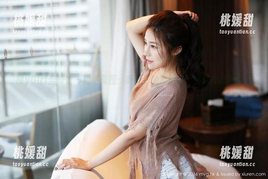 MyGirl美媛馆 - 精选美图：叶籽亿的高跟鞋，优雅和痛苦的平衡