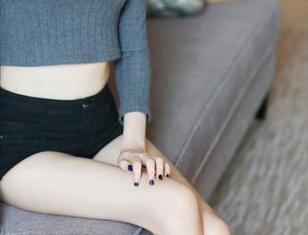 MyGirl美媛馆 – 美图迎来棉袜风暴：徐子琦告诉你袜子也能玩得这么高级！