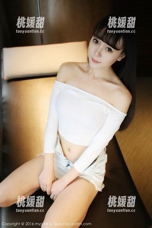 MyGirl美媛馆 - 朱可儿的礼服写真集：看完想立刻去婚礼！教你下载的一点都不害羞！