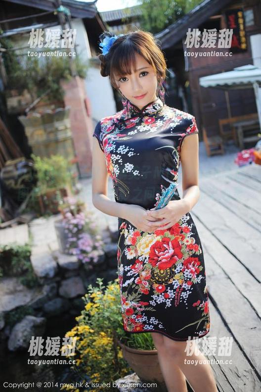 MyGirl美媛馆 - 糯美子MINIbabe黑白图包：让你在光与影之间迷失，标记心灵深处的悸动