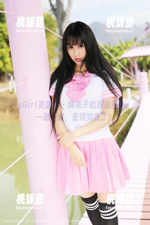 MyGirl美媛馆 - 糯美子的厨娘图集：这一道一道，是馋到我了！