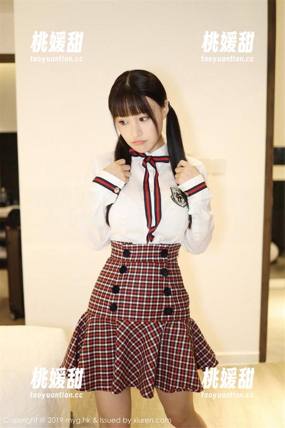 MyGirl美媛馆 - 豆baby的御姐免费写真，保证让你对生活多一点期待！