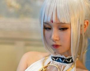 PAKI酱化身新娘，镂空的美丽在图包中悄悄绽放！