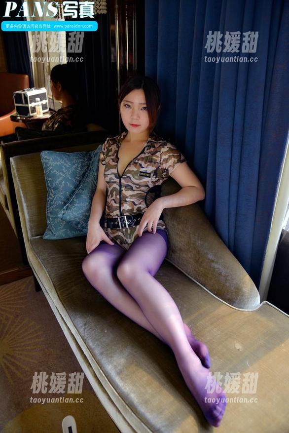 PANS写真 - 宁宁修女图包资源：有些禁忌，永远是心底的小秘密