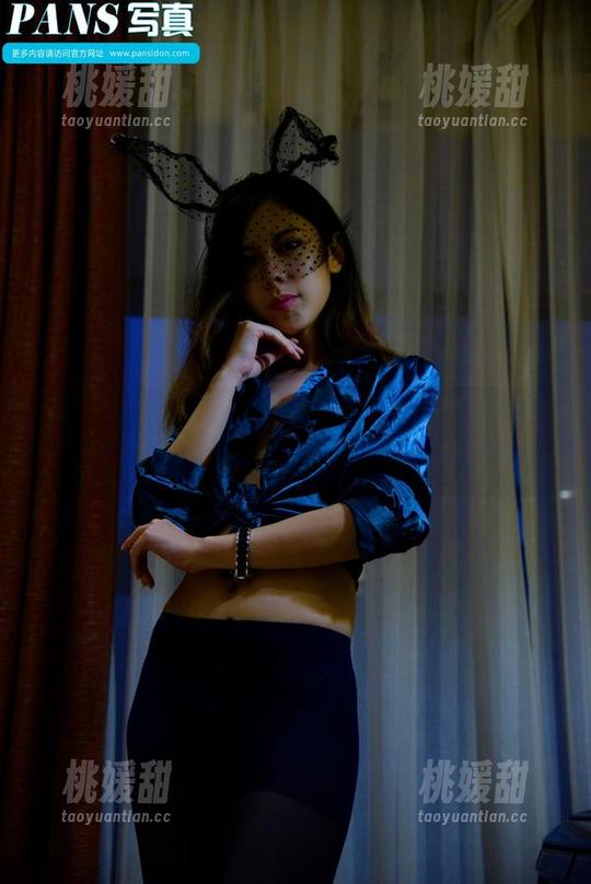 PANS摄影 - 柚子蟊是谁说新模试镜的套图分享不能打动心弦的？