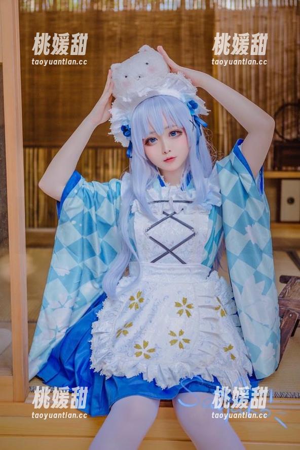 大凤来临！Sayako＿今年4岁的套图分享让你目不斜视