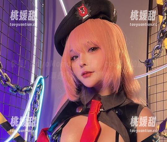 SayoMomo 快看!SayoMomo的连衣裙,cos出来的那一刻真是吸人眼球的图片!