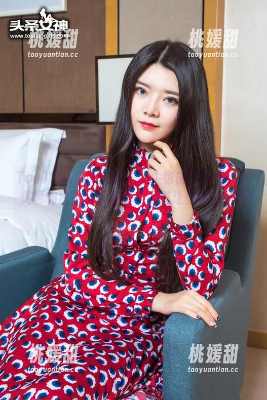TouTiao头条女神 - 奶牛也能这么美？申美嫣的独家秘籍美图，绝对让你惊掉下巴！