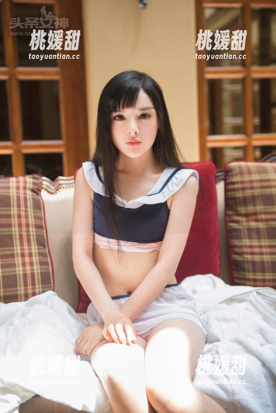TouTiao头条女神 - 来看的福利，萌琪琪与校服的奇妙图片旅程！