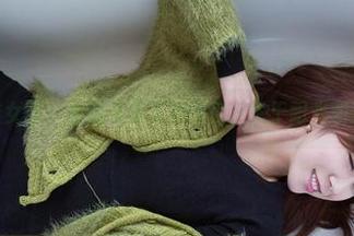 TuiGirl推女郎 – 林清儿夏天的图包，关于阳光和影子的秘密
