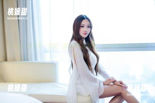 TuiGirl推女郎 - 很赞！郑瑞熙原图写真，运动中那股无意间的撩人