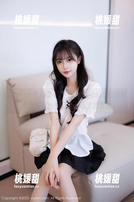 Xiuren秀人网 - CherryBlessU的秘密全套原图：一场关于感官的冒险