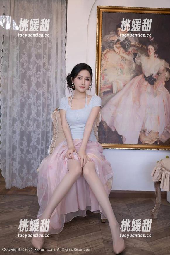 Xiuren秀人网 - 看完周于希Sally黑丝美腿的图片，心中小鹿乱撞，仿佛瞥见了另一种世界！