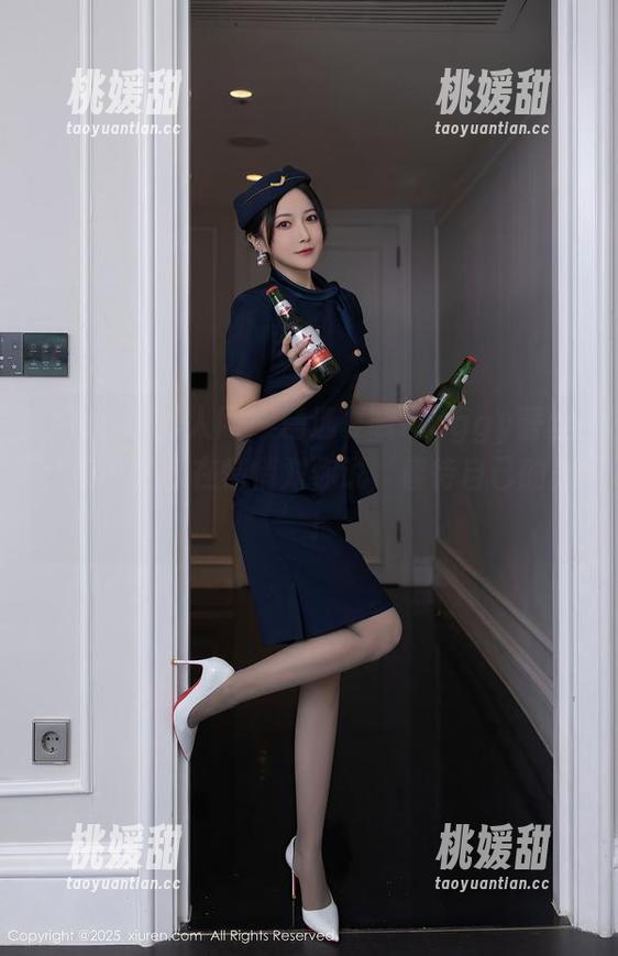 Xiuren秀人网 - 精选夏晓Maggy蕾丝：每一寸都在悄悄对你说‘善待自己的美’！