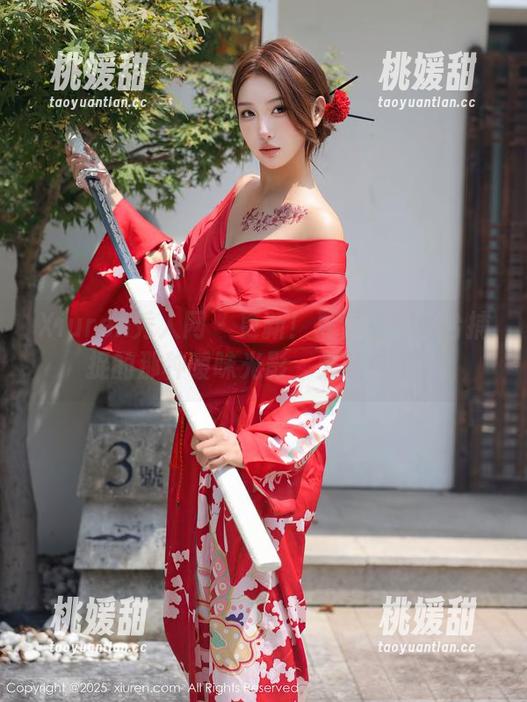 Xiuren秀人网 - 更新！夏雪爱在天台捕捉的那种暧昧光影，太吸引了！