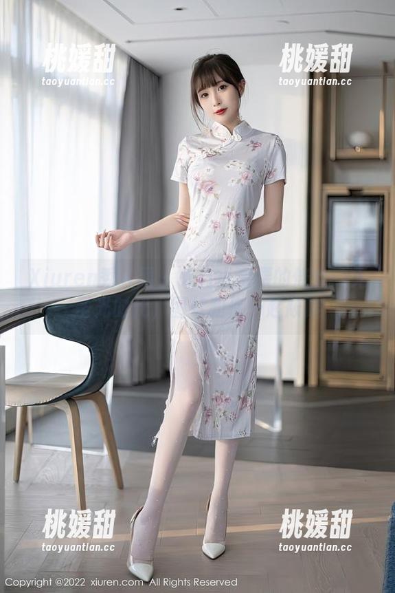 Xiuren秀人网 - 来自小蛮腰的修女：无圣光时代，图片和你一起颓废