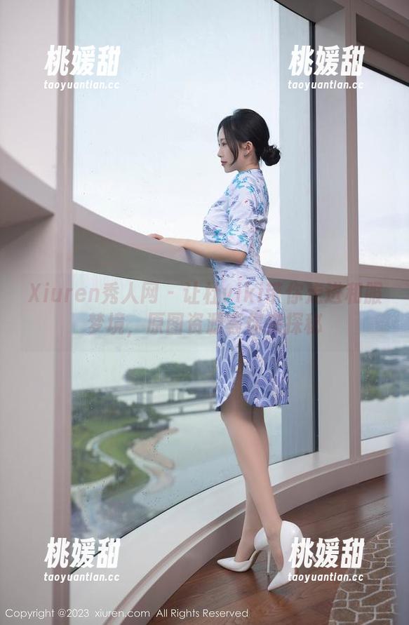 Xiuren秀人网 - 让杜viki带你走进和服梦境，原图资源等你来探秘