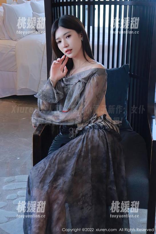 Xiuren秀人网 - 樱桃小阑子新作：女仆写真资源，偷偷想要的幻想！