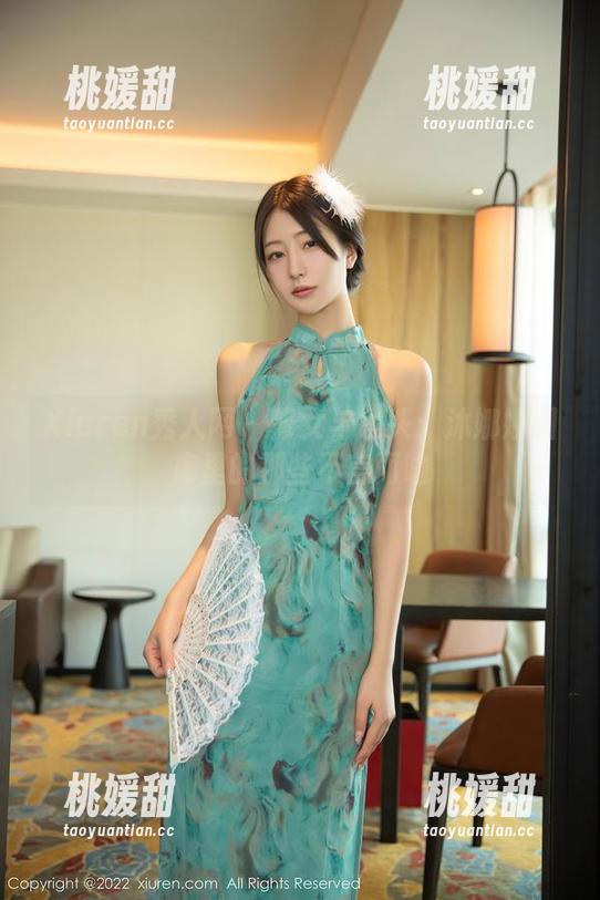 Xiuren秀人网 - 修女与镜头：沐娜娜图库里的那些不言而喻