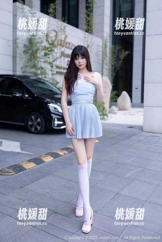 Xiuren秀人网-王俪丁呀 Xiuren秀人网 - 定制上的吊带:王俪丁呀的图片带你玩转时尚!