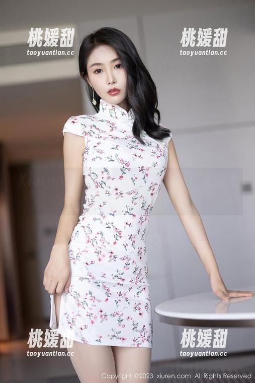 Xiuren秀人网 - 定制风格翻新！米妮大萌萌女王写真大揭秘