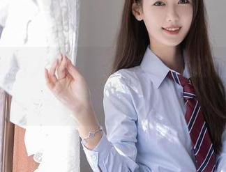 Xiuren秀人网 – 看！萌白酱的黑丝写真，绝对无圣光的诱惑