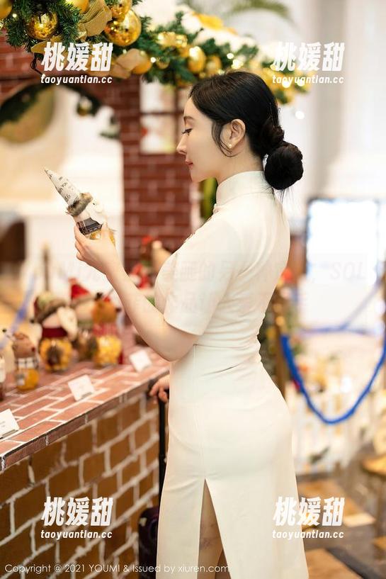YouMi尤蜜荟 - 美腿的另一种定制，SOLO_尹菲的作品让人爱不释手