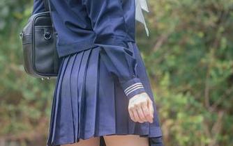 nagisa魔物喵最新清纯套图：这个夏天的清新气息！
